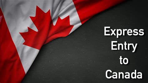canada immigration express entry draw